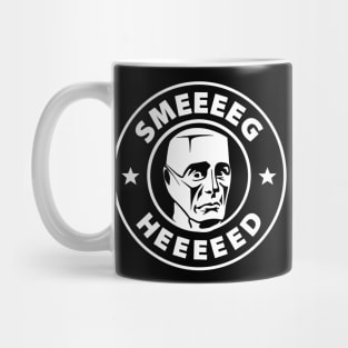 Smeg Head Mug